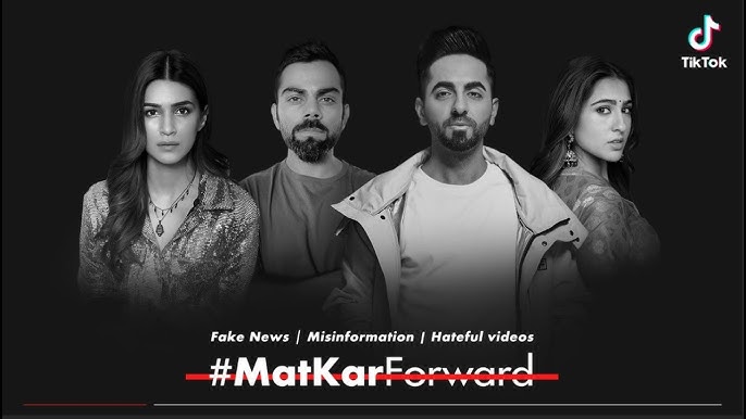 #MatKarForward