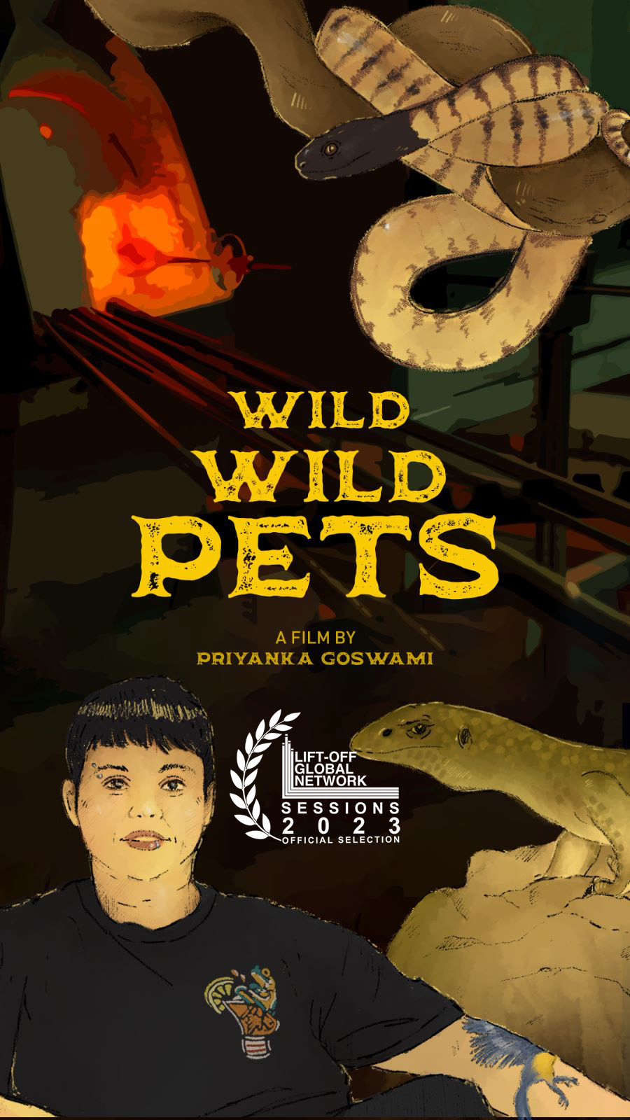 Wild Wild Pets